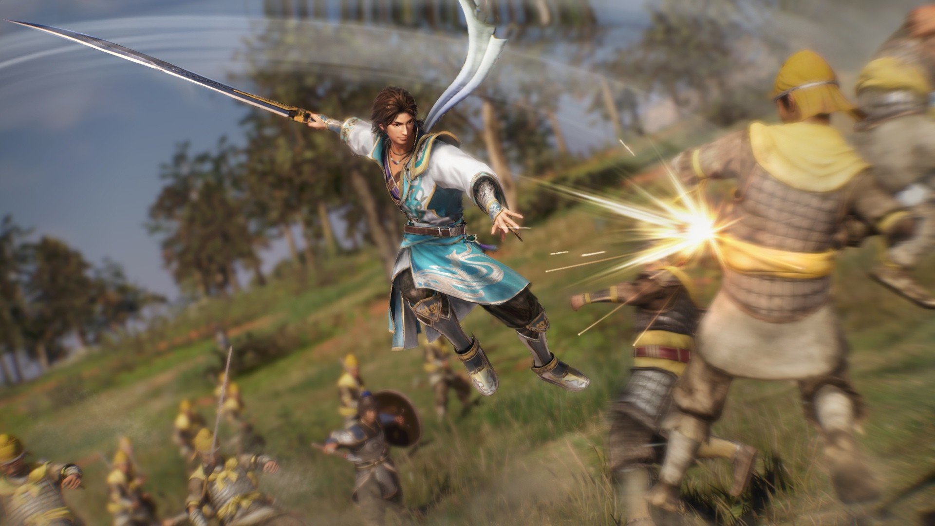 Dynasty Warriors 9 - Imagen 34